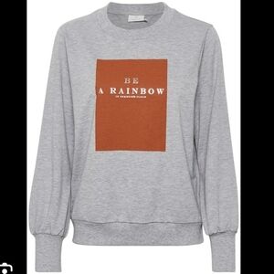 Kaffe light sweatshirt
